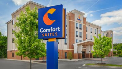 Comfort Suites Greensboro-High Point