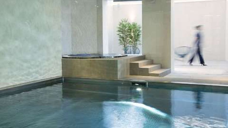 Oceania L'Univers Tours Lobby