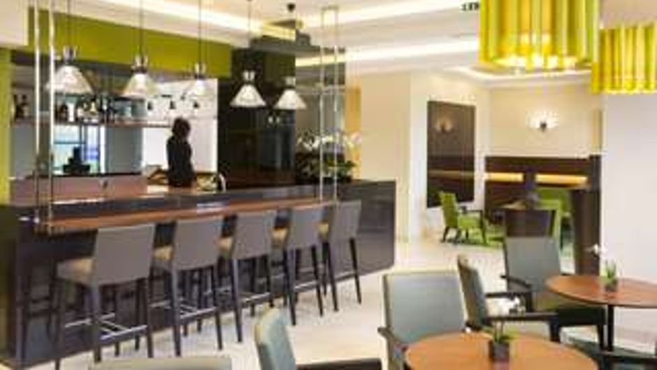 Hotel Escale Oceania Orleans Spa