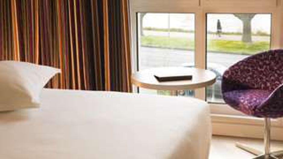 Hotel Escale Oceania Orleans Room