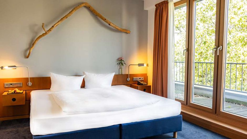 Seminaris Avendi Hotel Potsdam Suite