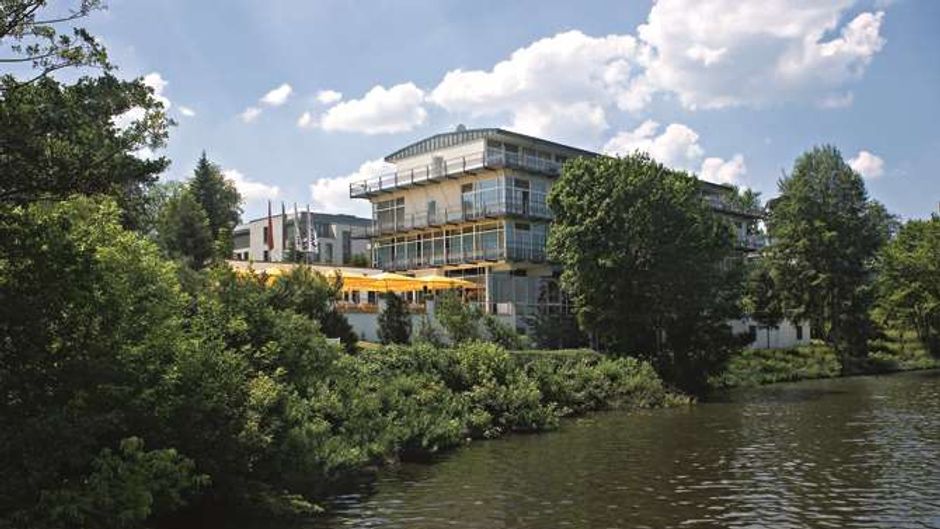 Seminaris Avendi Hotel Potsdam Exterior