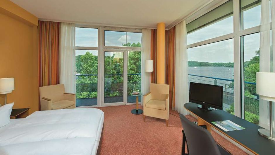 Seminaris Avendi Hotel Potsdam Room