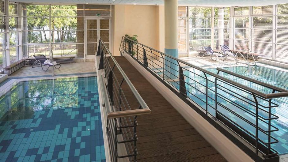 Seminaris Avendi Hotel Potsdam Pool
