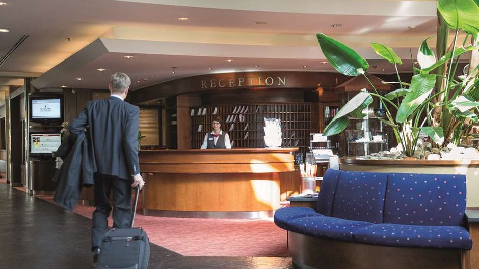 Seminaris Avendi Hotel Potsdam Lobby