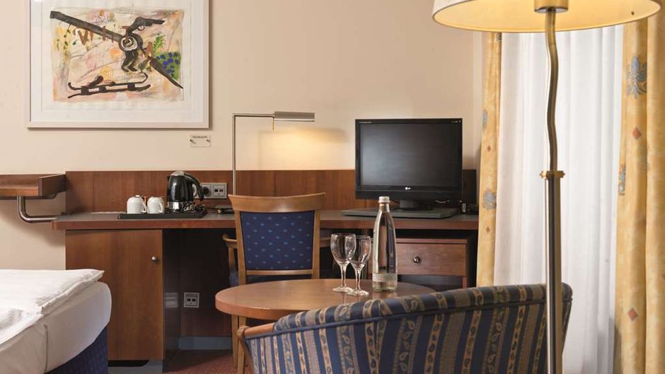 Seminaris Avendi Hotel Potsdam Suite