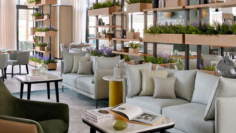 Vida Emirates Hills Restaurant