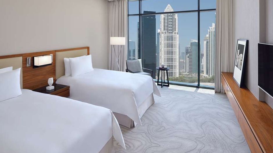 Vida Emirates Hills Room