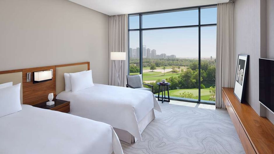Vida Emirates Hills Room