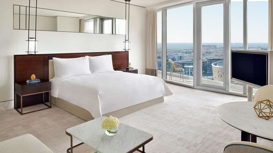 Address Sky View Suite