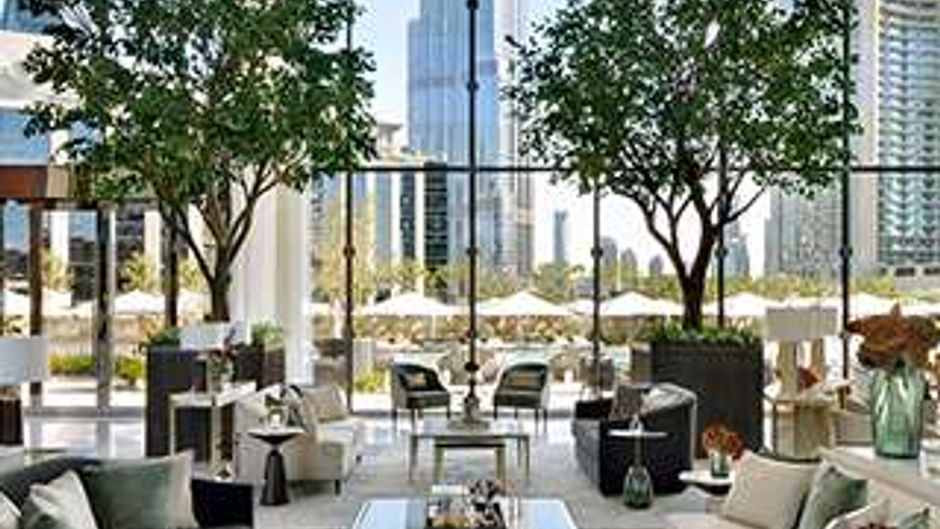 Address Sky View Lobby