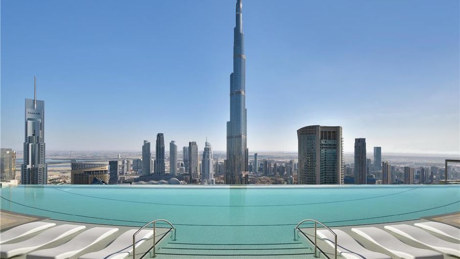 Address Sky View Room