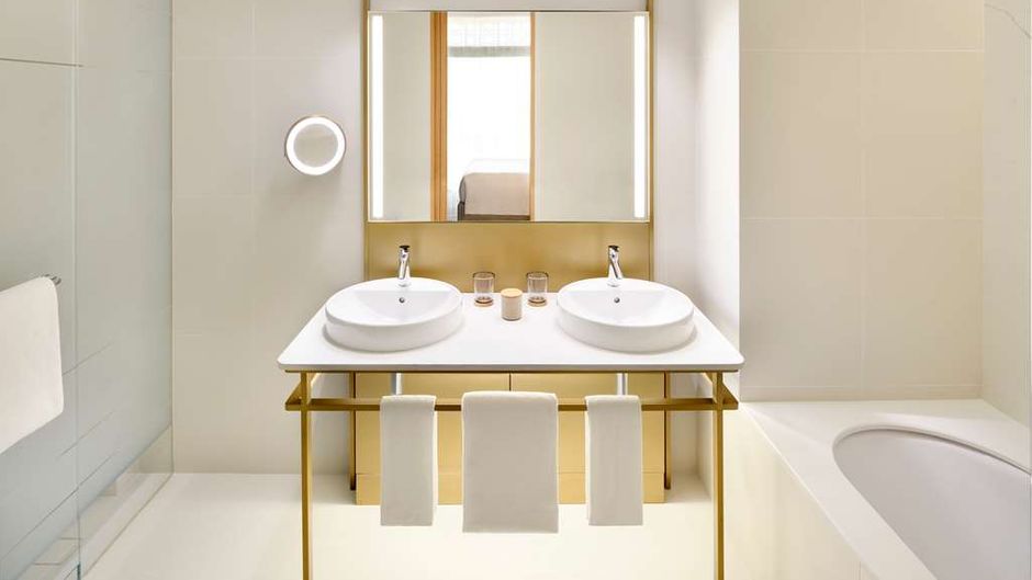 Vida Creek Harbour Room