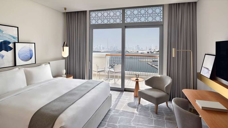 Vida Creek Harbour Room
