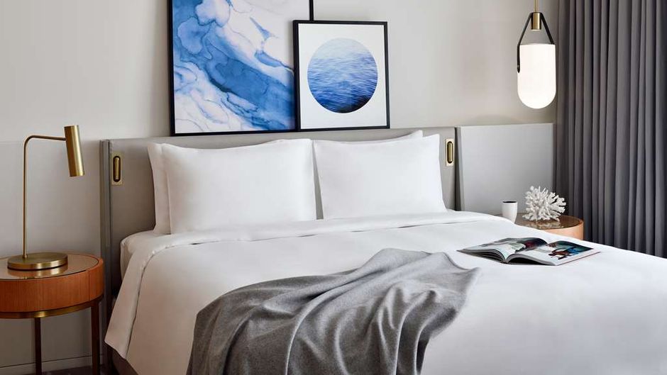 Vida Creek Harbour Room
