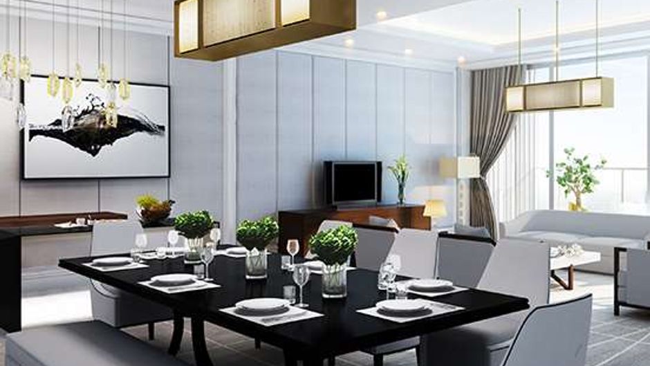 Address Dubai Mall Suite
