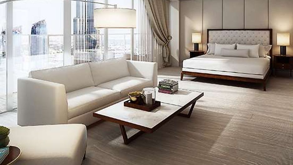 Address Dubai Mall Suite