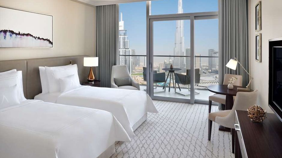 Address Dubai Mall Other