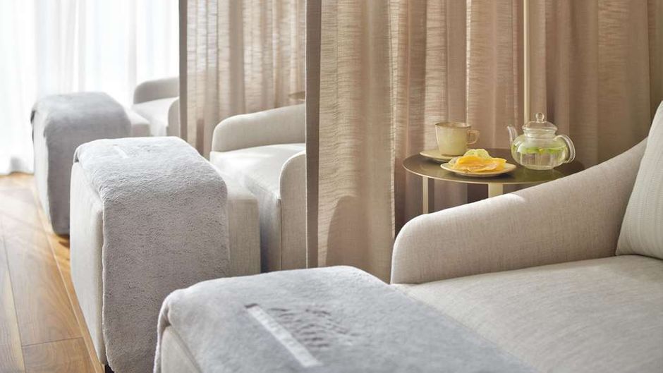 Address Dubai Mall Spa