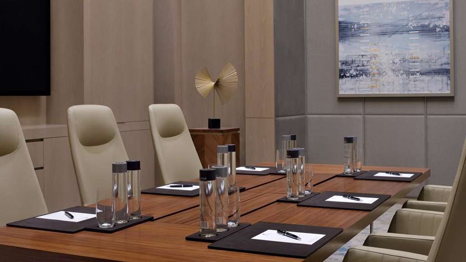 Address Dubai Mall Meeting