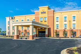 Comfort Inn & Suites Rock Hill