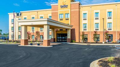 Comfort Inn & Suites Rock Hill