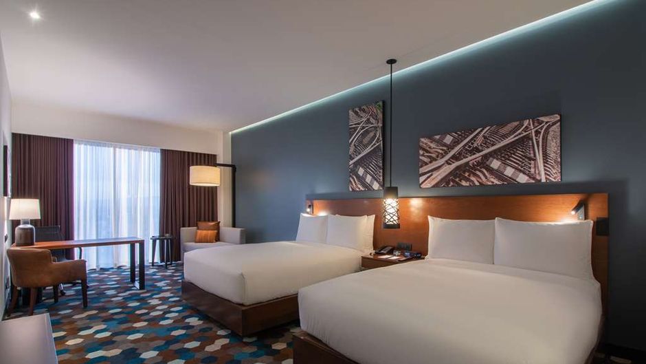 DoubleTree by Hilton Celaya Room