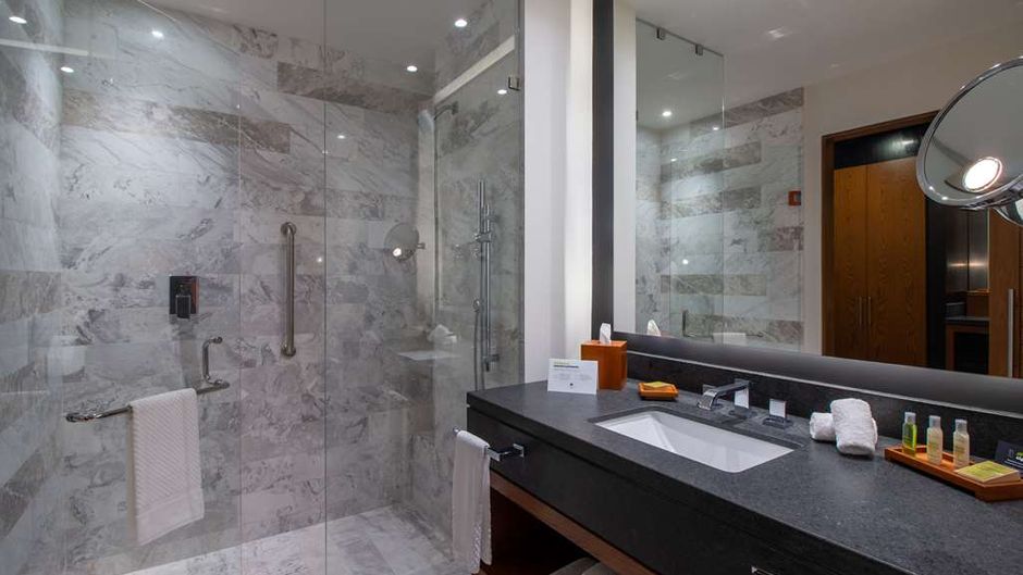 DoubleTree by Hilton Celaya Room