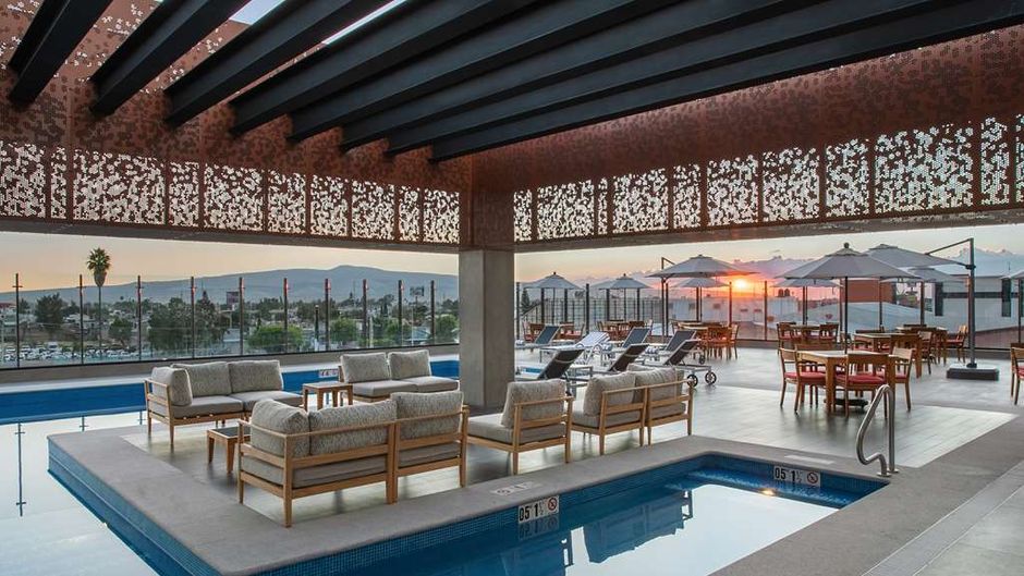 DoubleTree by Hilton Celaya Health