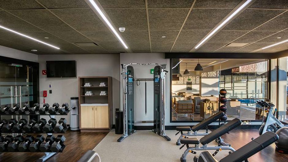 DoubleTree by Hilton Celaya Health