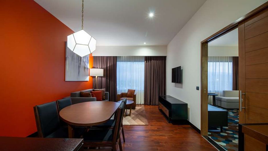 DoubleTree by Hilton Celaya Room