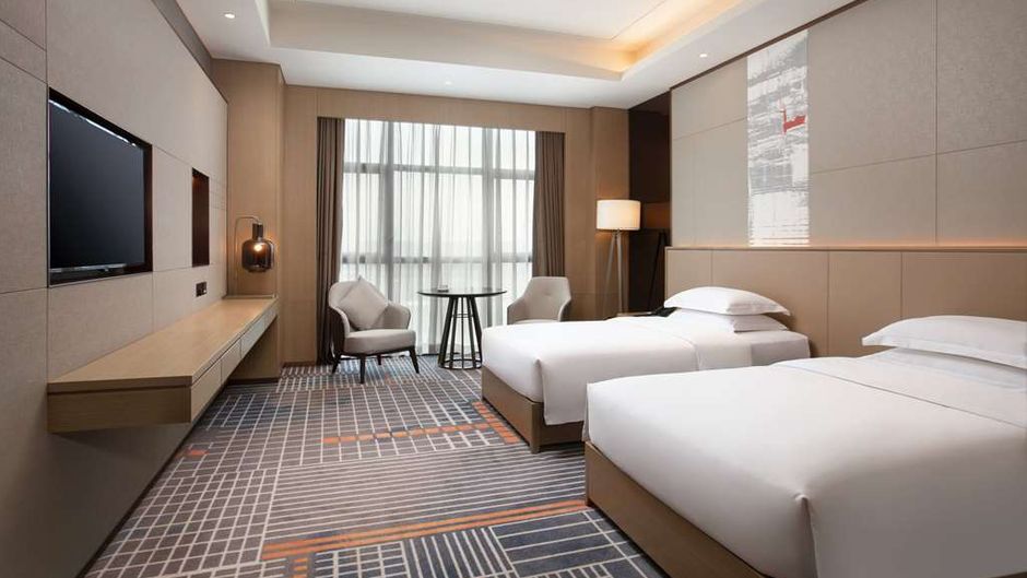 Ramada Plaza Changsha Wangcheng Room