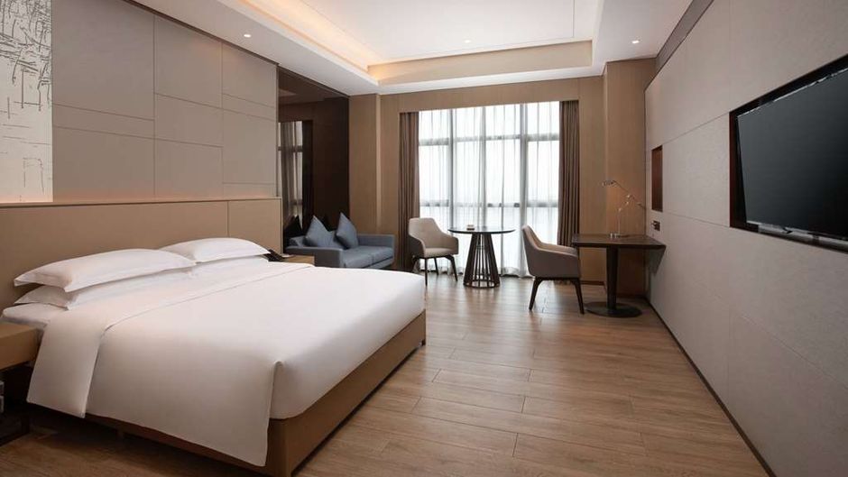 Ramada Plaza Changsha Wangcheng Room