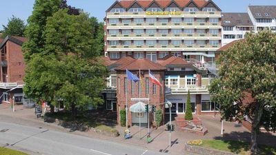 Sachsenwald Hotel Reinbek