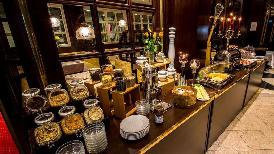 Sachsenwald Hotel Reinbek Restaurant