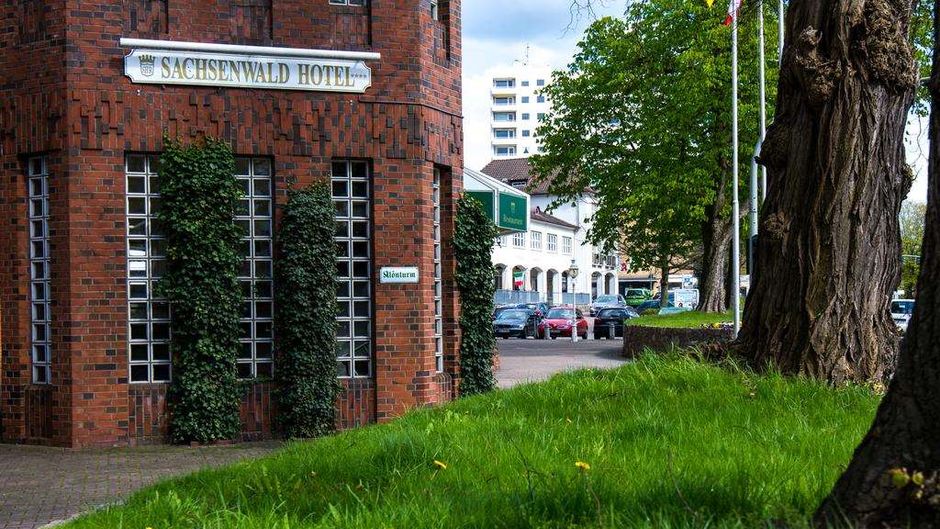 Sachsenwald Hotel Reinbek Exterior