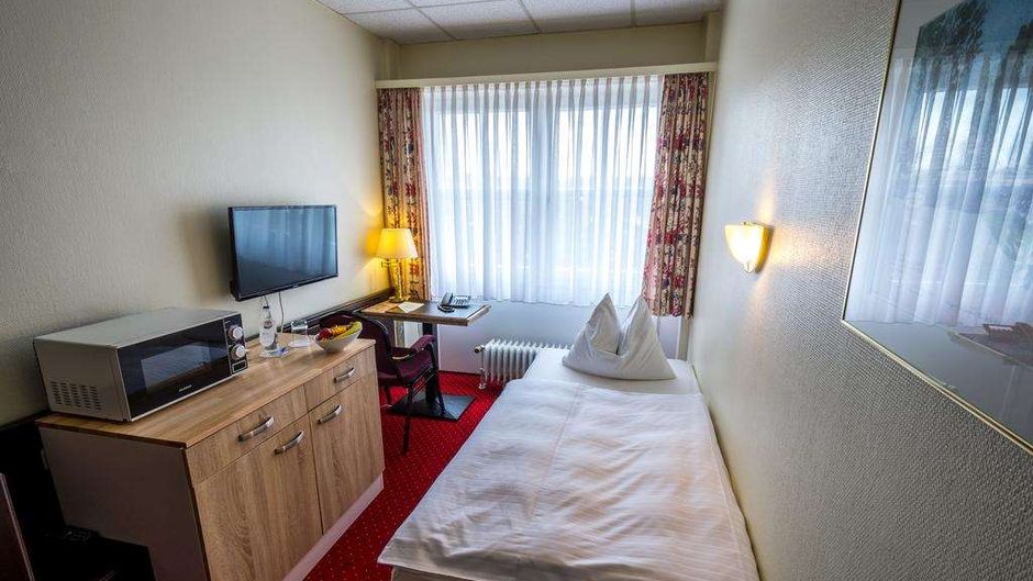 Sachsenwald Hotel Reinbek Room