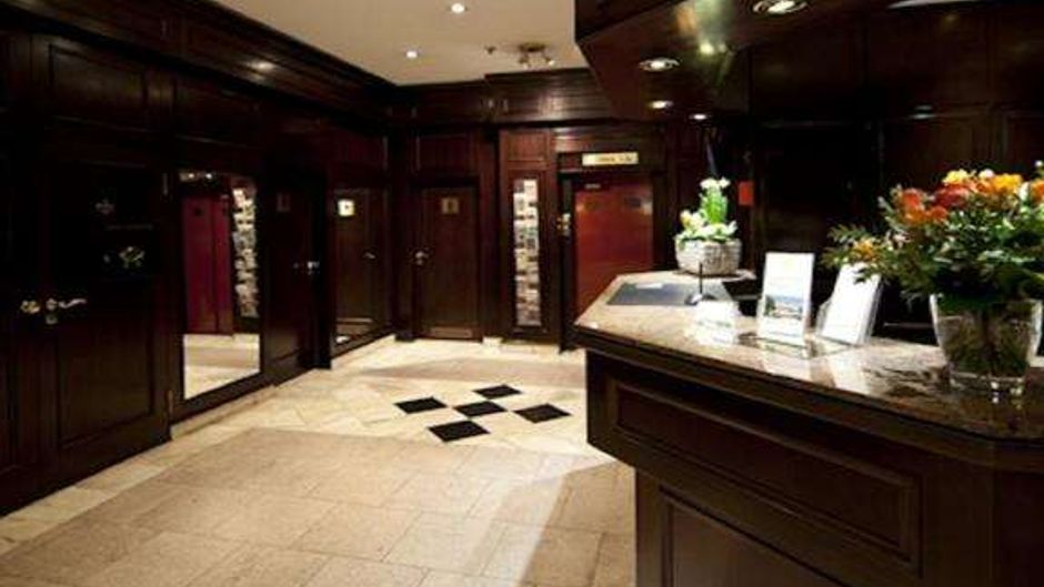 Sachsenwald Hotel Reinbek Lobby
