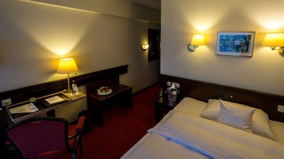 Sachsenwald Hotel Reinbek Room