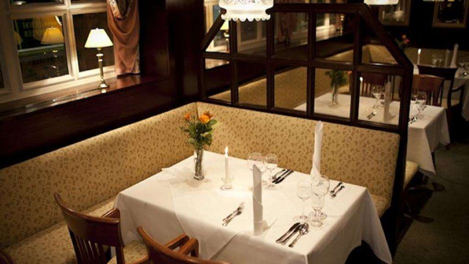 Sachsenwald Hotel Reinbek Restaurant
