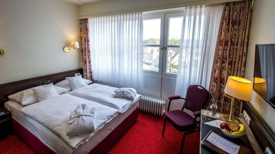 Sachsenwald Hotel Reinbek Room