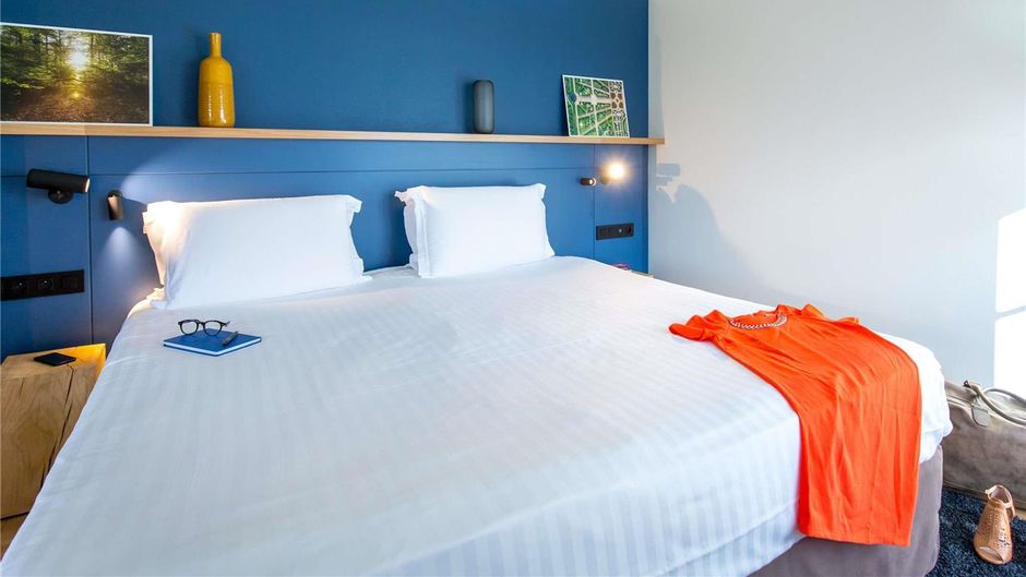 Mercure Chantilly Resort & Conventions Room