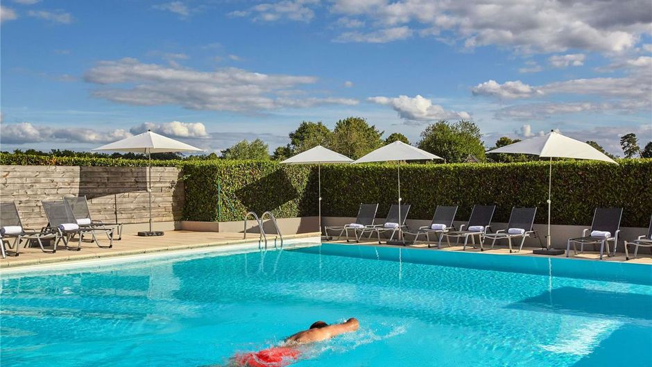 Mercure Chantilly Resort & Conventions Exterior