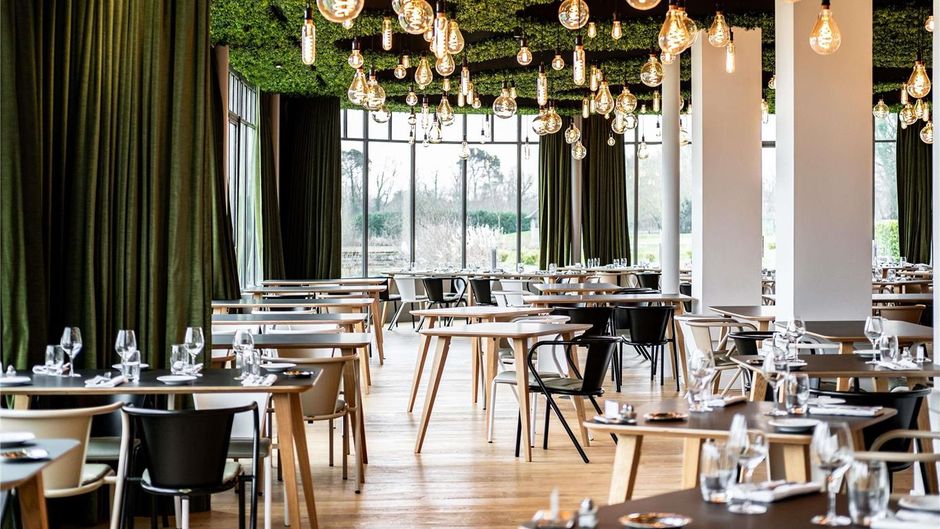Mercure Chantilly Resort & Conventions Exterior