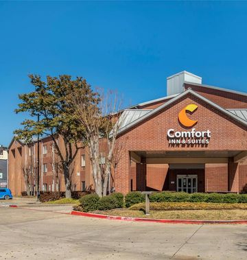 Comfort Inn & Suites Dallas-Addison