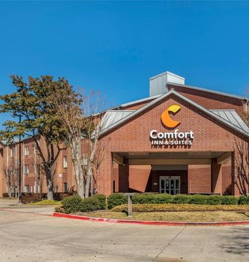 Comfort Inn & Suites Dallas-Addison