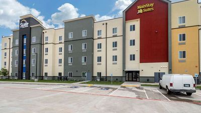 Sleep Inn & Suites Bricktown
