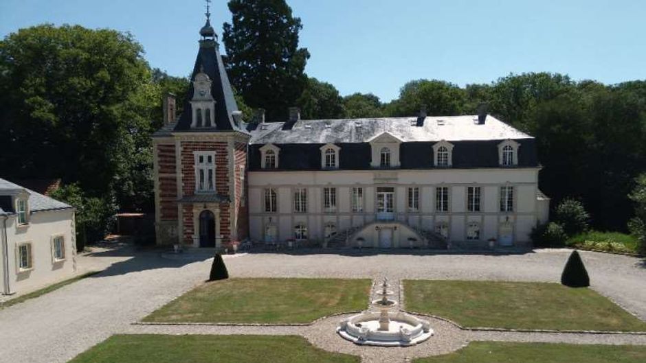 Domaine de Moresville Exterior
