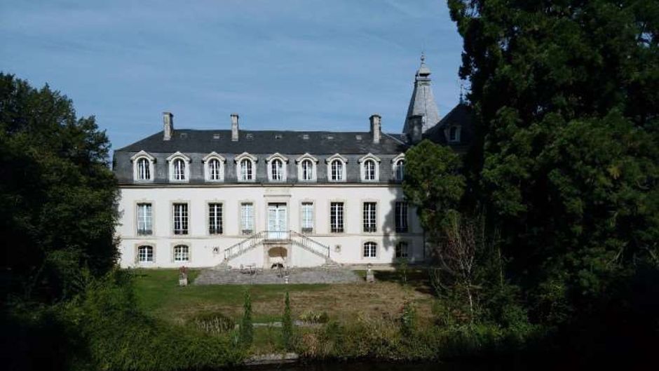 Domaine de Moresville Exterior