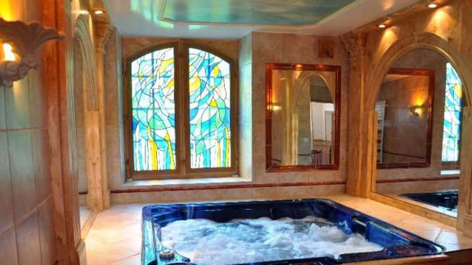 Domaine de Moresville Room